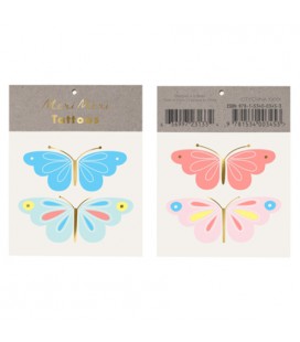 Tatouages Butterfly Flashy