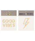 Tatouages Good Vibes