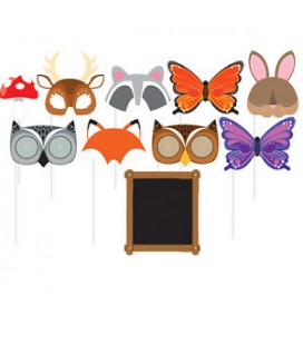 Forest Animals Photobooth