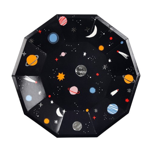 Grandes Assiettes Espace