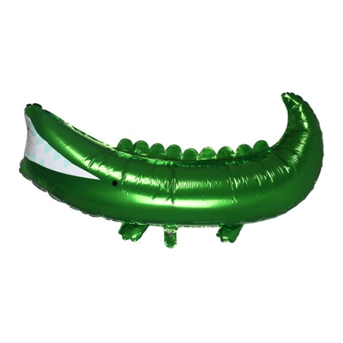 Ballon Mylar Crocodile