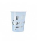 Hooray Blue Cups