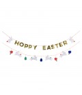 Hoppy Easter Garland