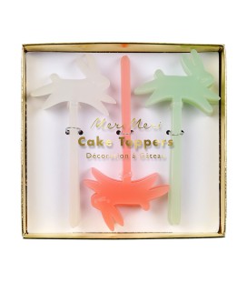 Cupcake Toppers Déco Lapin