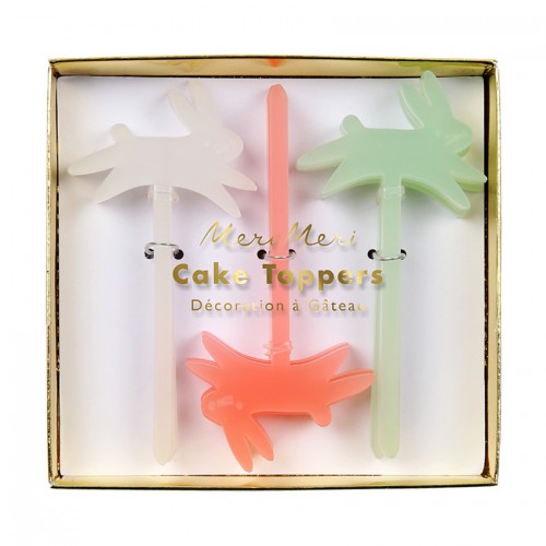 Häschen Kuchendeko Topppers