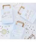 Blue Hooray Party Bags