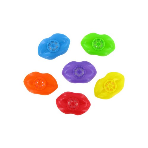 12 Lip Whistles