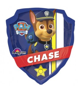 Ballon Mylar Super Shape Pat Patrouille