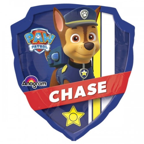 Ballon Mylar Super Shape Pat Patrouille