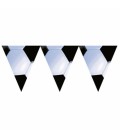 Soccer Pennant Banner