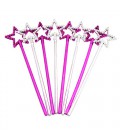 8 Mini Star Wands