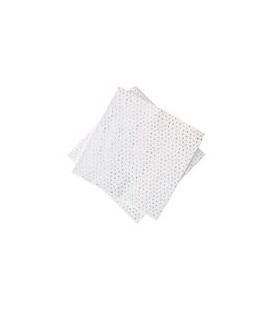 Rose Gold Spotty Napkins