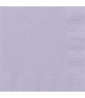 20 Lavender Lunch Napkins