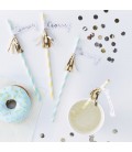 Hooray Tassels Straws