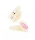 Barettes Oreilles Lapin