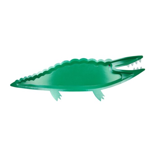 4 Plateaux Crocodile