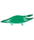 4 Plateaux Crocodile