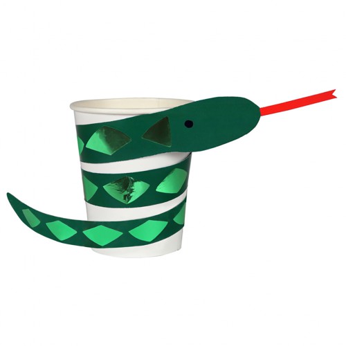 Snake Cups
