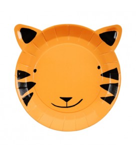 Tiger Plates