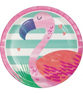 Tutti Frutti Luncheon Plates