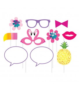 Pineapple Friends Photo Booth