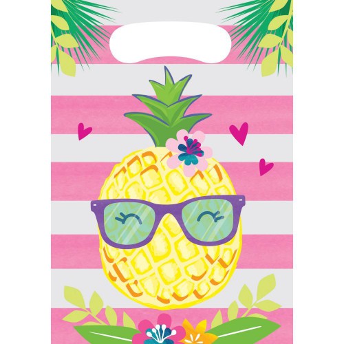 Pineapple Friends Geschenktüten