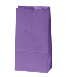12 Geschenktüten Violett