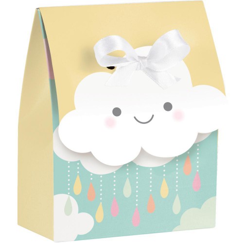 Pochettes Cadeaux Joyeux Nuages