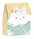 Fröhliche Wolken Geschenktaschen