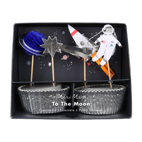 Kit Cupcakes Espace