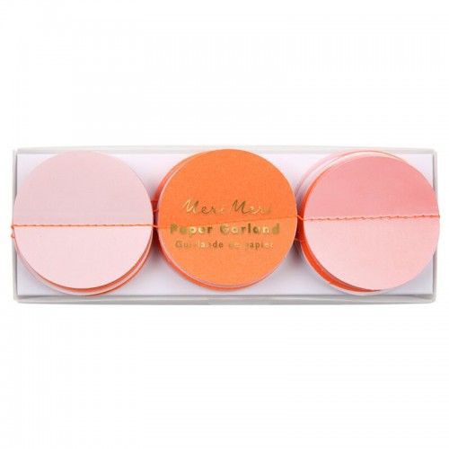 Guirlande de Sphères Menthe