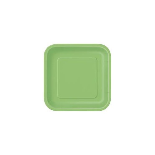 16 Lime Small Plates