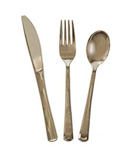 18 Gold Cutlery
