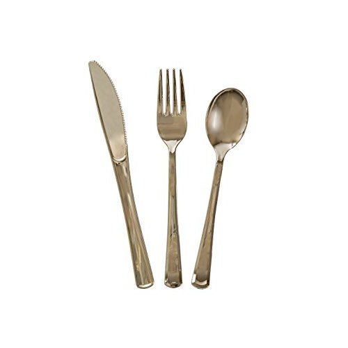 18 Gold Cutlery