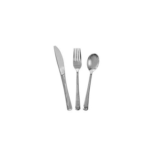 18 Silver Cutlery