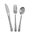 18 Silver Cutlery