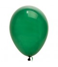 10 Green Balloons