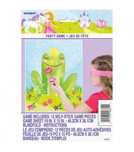 Princess Party Game