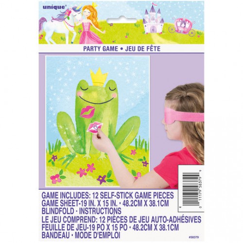 Princess Party Game