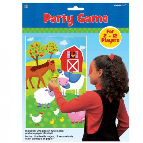 Farm Party Game