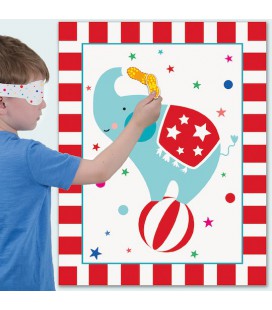 Circus Party Game