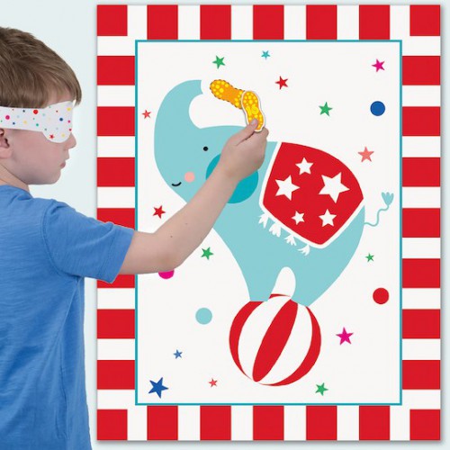 Circus Party Game