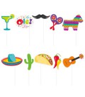 Fiesta Mexicana Photo Booth