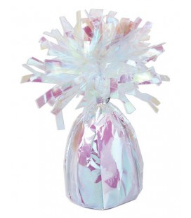 Iridescent Balloon Weight