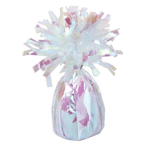 Iridescent Balloon Weight