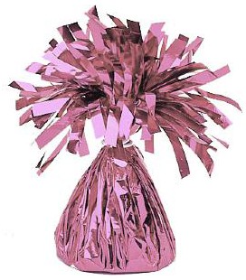 Pink Balloon Weight