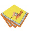 Llama Boho Party Plates