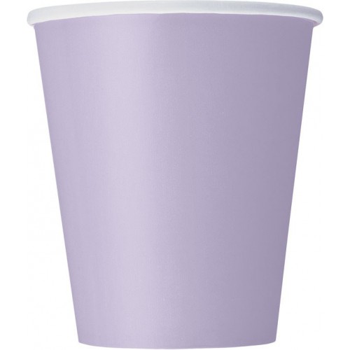 14 Lavender Cups