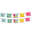 Boho Party Bunting Garland