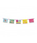 Boho Party Bunting Garland